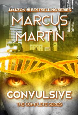 Cover of Convulsive: The Complete Series