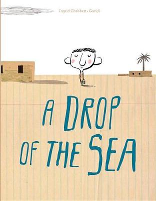 Book cover for Drop of the Sea