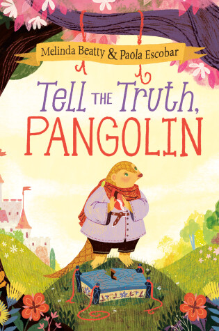 Cover of Tell the Truth, Pangolin