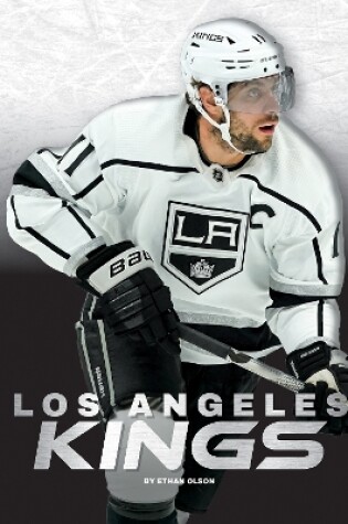 Cover of Los Angeles Kings