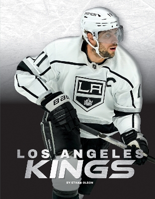 Book cover for Los Angeles Kings