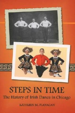 Cover of Steps in Time