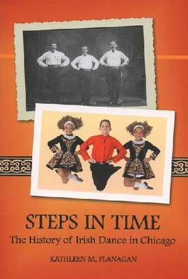 Book cover for Steps in Time