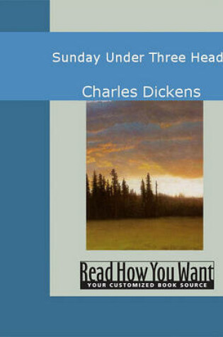 Cover of Sunday Under Three Heads