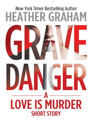 Book cover for Grave Danger