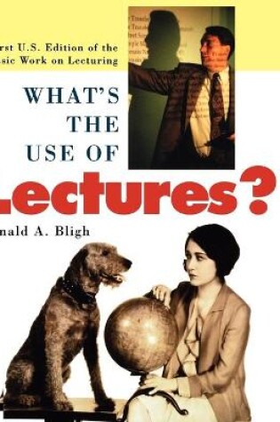 Cover of What's the Use of Lectures?