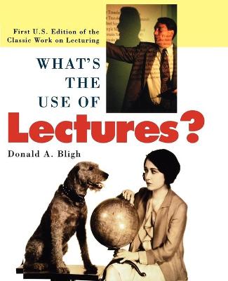 Book cover for What's the Use of Lectures?