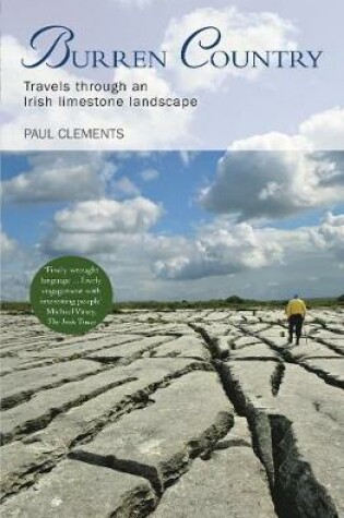 Cover of Burren Country
