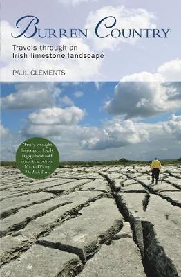 Book cover for Burren Country