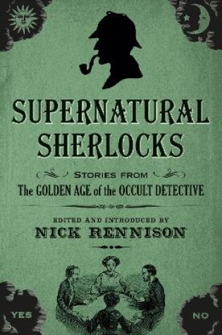 Cover of Supernatural Sherlocks