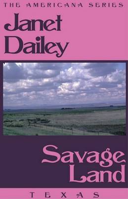 Cover of Savage Land (Texas)