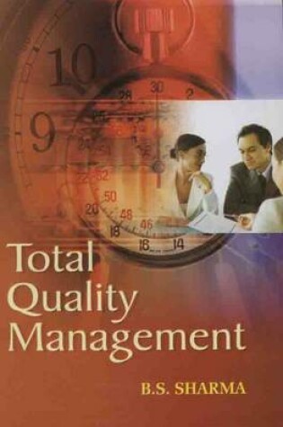 Cover of Total Quality Management