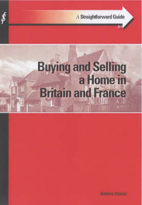 Cover of Guide to Buying and Selling a Home in Britain and France