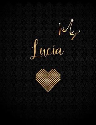 Book cover for Lucia