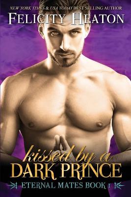 Book cover for Kissed by a Dark Prince