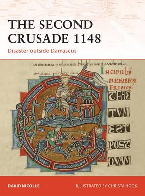 Book cover for The Second Crusade 1148