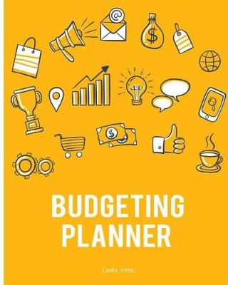 Book cover for Budgeting Planner