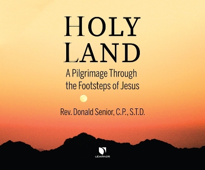 Book cover for Holy Land