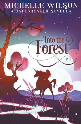 Book cover for Into the Forest