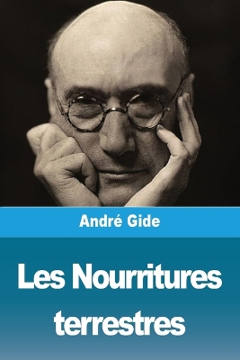 Book cover for Les Nourritures terrestres