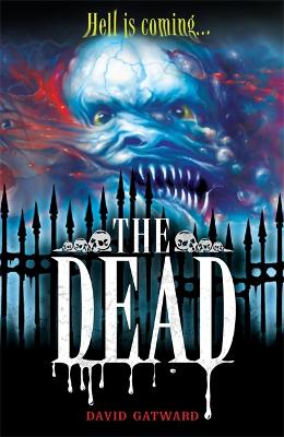 Book cover for The Dead