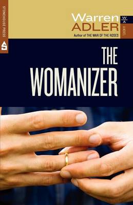 Book cover for The Womanizer