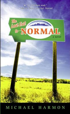 Book cover for The Last Exit to Normal