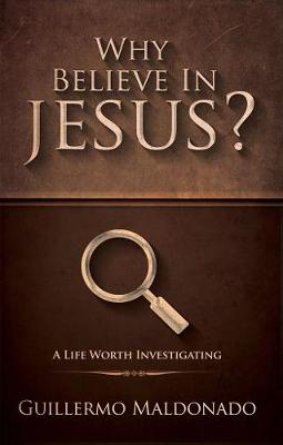 Book cover for Why Believe in Jesus?