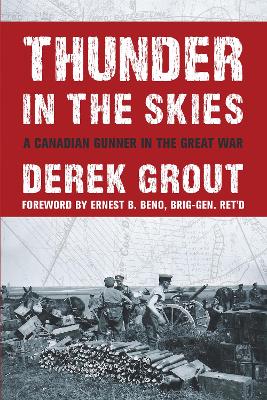 Cover of Thunder in the Skies