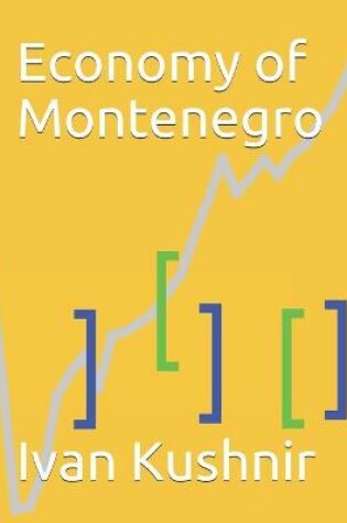 Cover of Economy of Montenegro