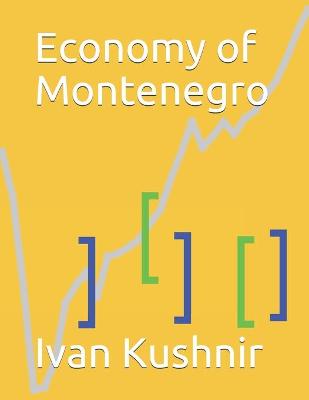 Book cover for Economy of Montenegro