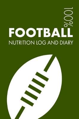 Book cover for Football Sports Nutrition Journal