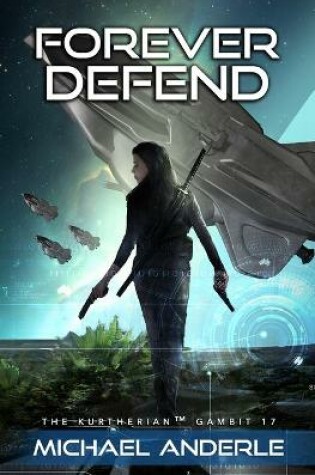 Cover of Forever Defend
