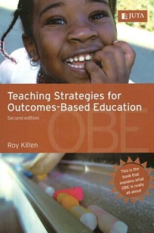 Cover of Teaching Strategies for Outcomes-Based Education