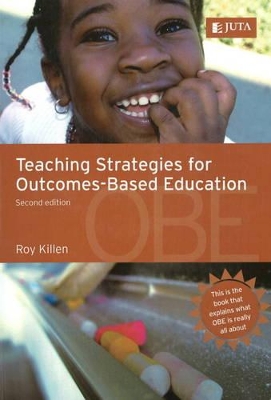 Book cover for Teaching Strategies for Outcomes-Based Education