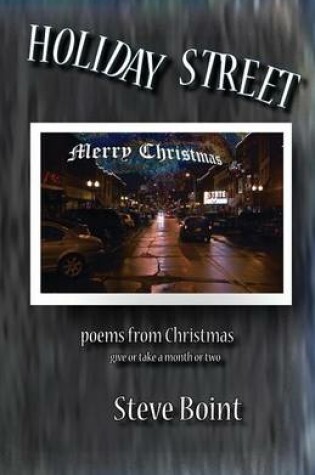 Cover of Holiday Street