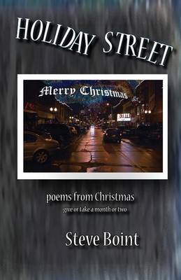 Book cover for Holiday Street