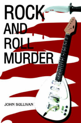 Cover of Rock And Roll Murder