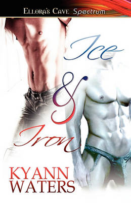 Book cover for Ice & Iron