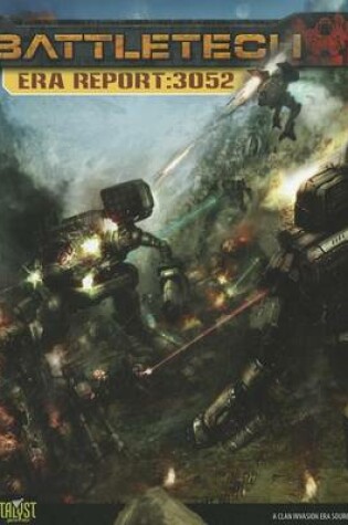 Cover of Battletech Era Report