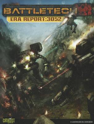 Book cover for Battletech Era Report