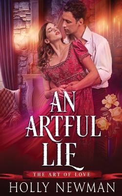 Book cover for An Artful Lie