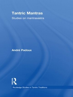 Book cover for Tantric Mantras