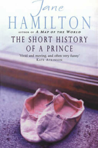 Cover of Short History Of A Prince
