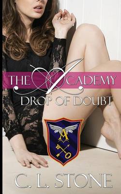 Book cover for Drop of Doubt