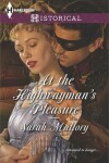 Book cover for At the Highwayman's Pleasure