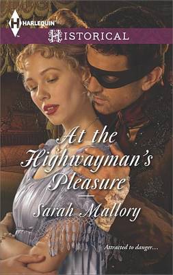 Book cover for At the Highwayman's Pleasure