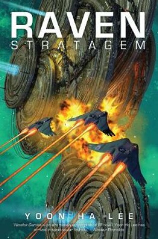 Cover of Raven Stratagem