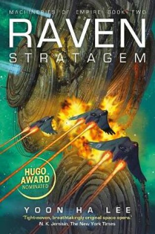 Cover of Raven Stratagem