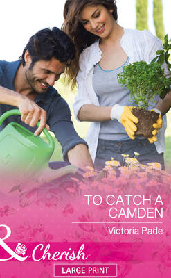 Book cover for To Catch A Camden